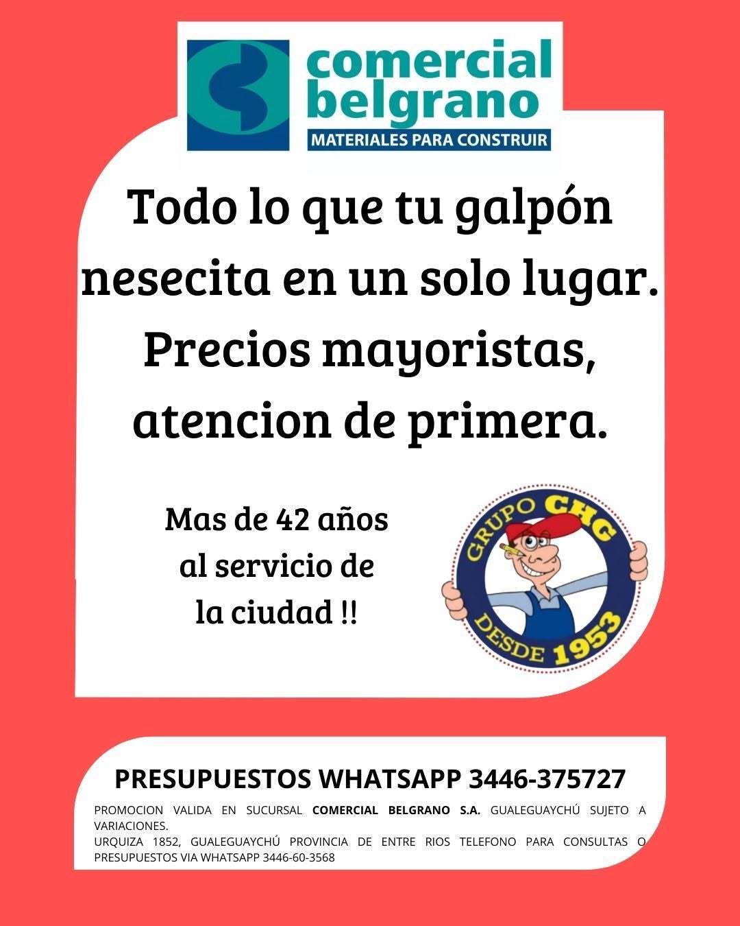 Comercial Belgrano - foto 5